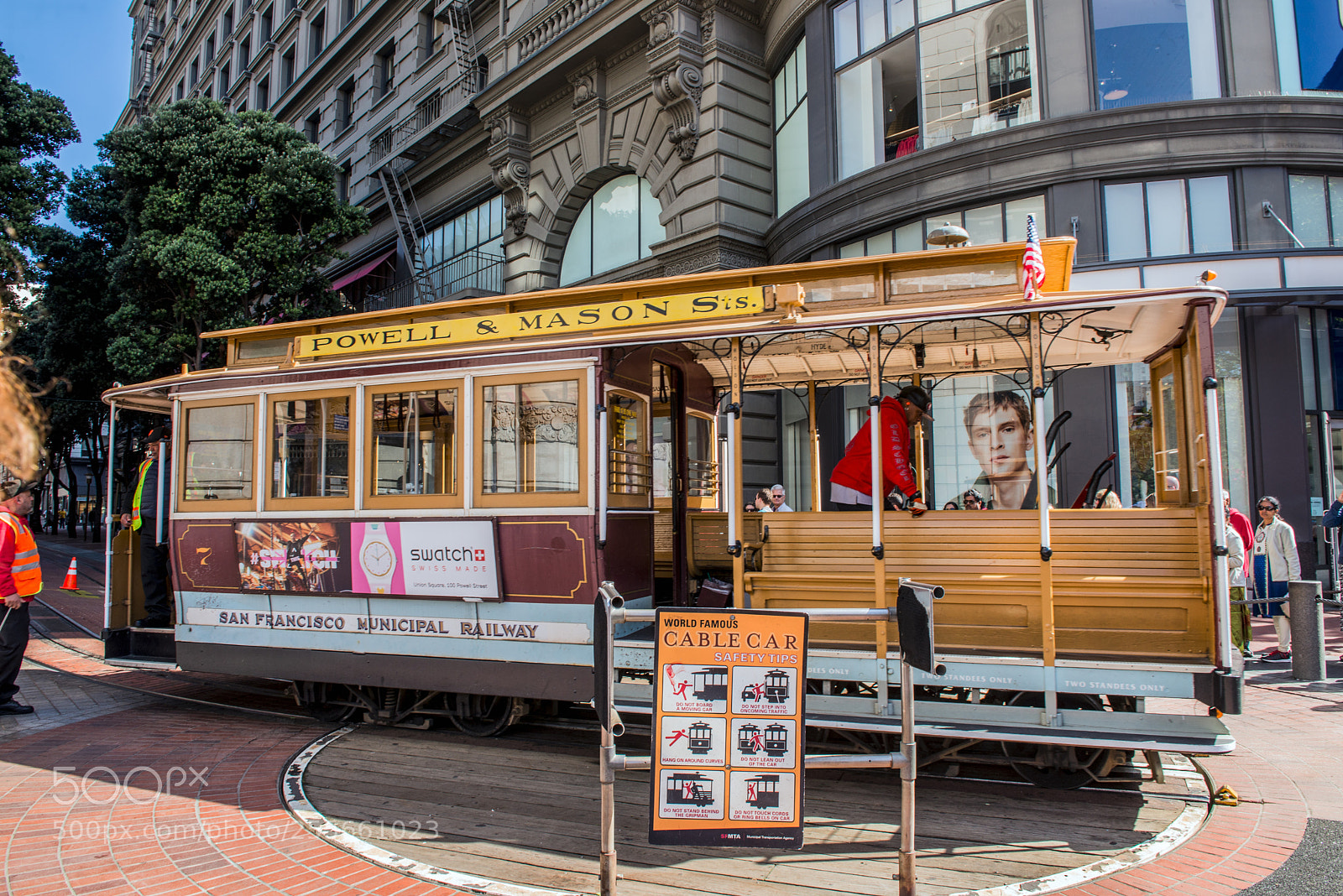 Nikon D610 sample photo. Cablecar photography