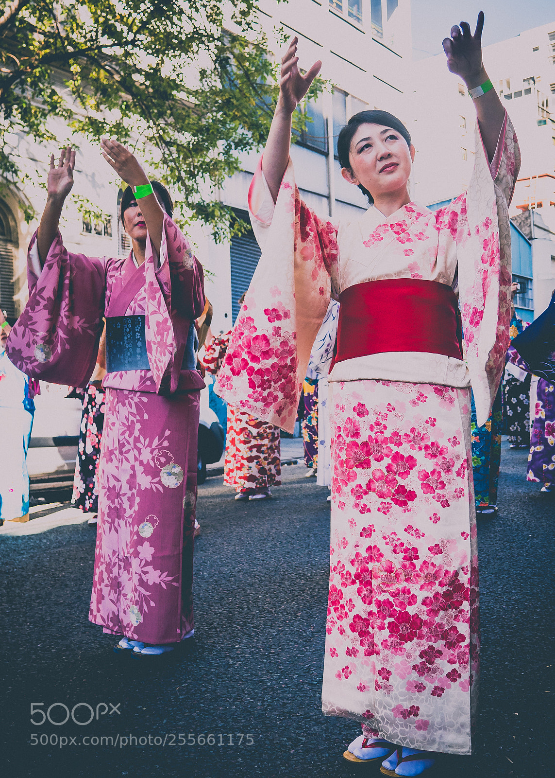 Panasonic Lumix DMC-GX7 sample photo. Dancing photography