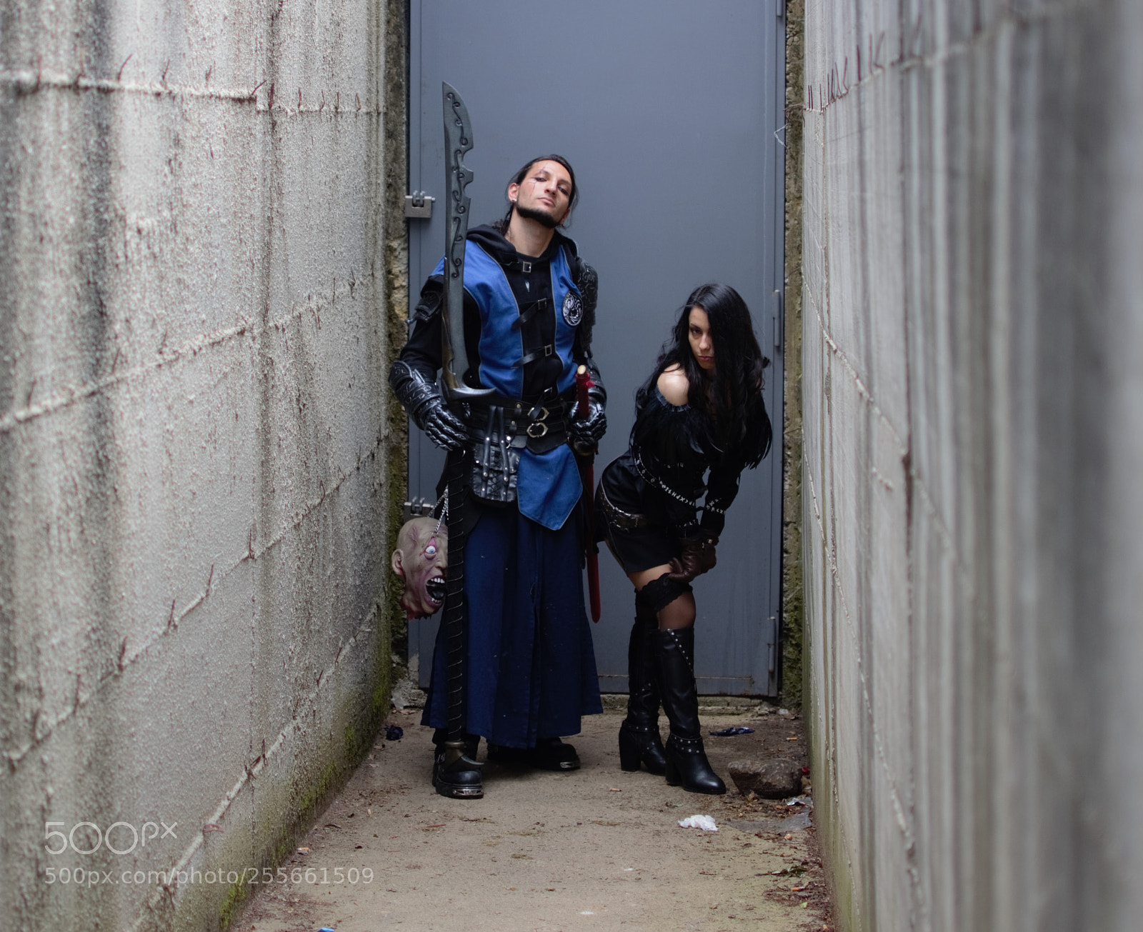 Nikon D5200 sample photo. Yen and riuji photography