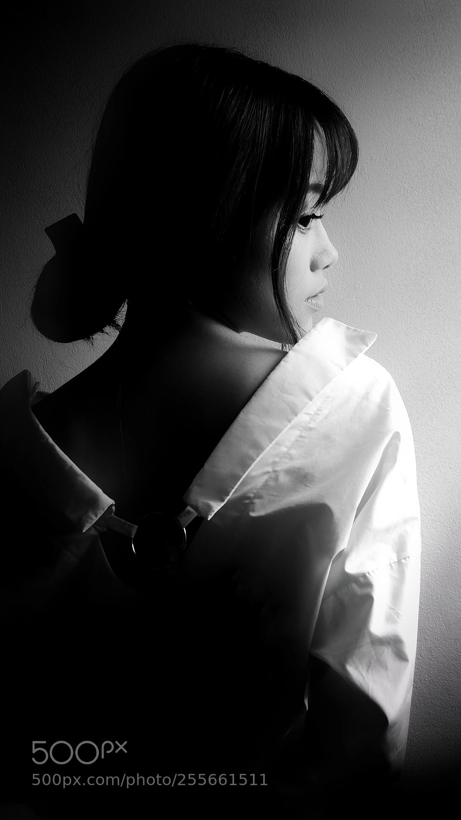 Fujifilm X-E2 sample photo. Sexy back photography
