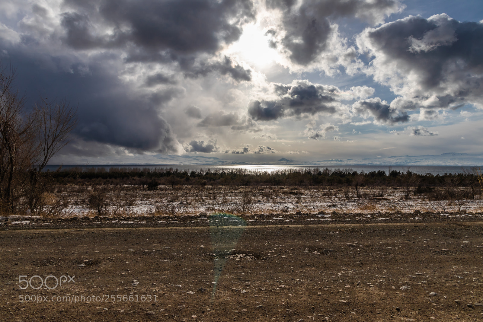 Canon EOS 80D sample photo. Clouds over lake sevan photography
