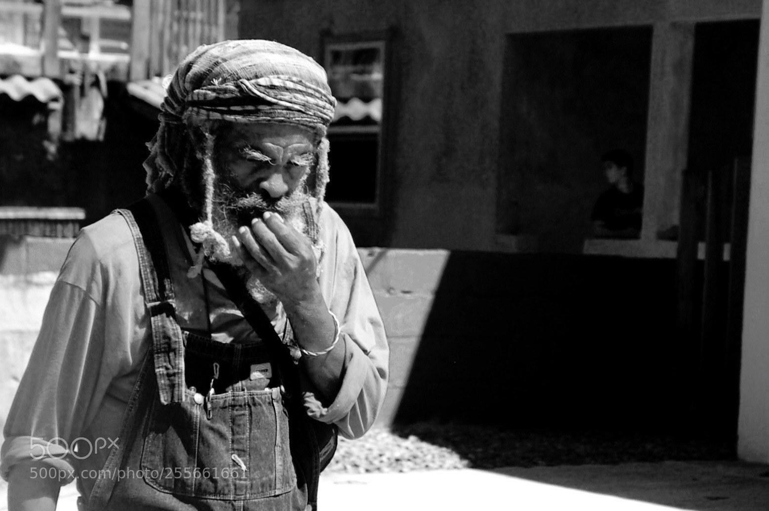 Nikon D50 sample photo. Rasta photography
