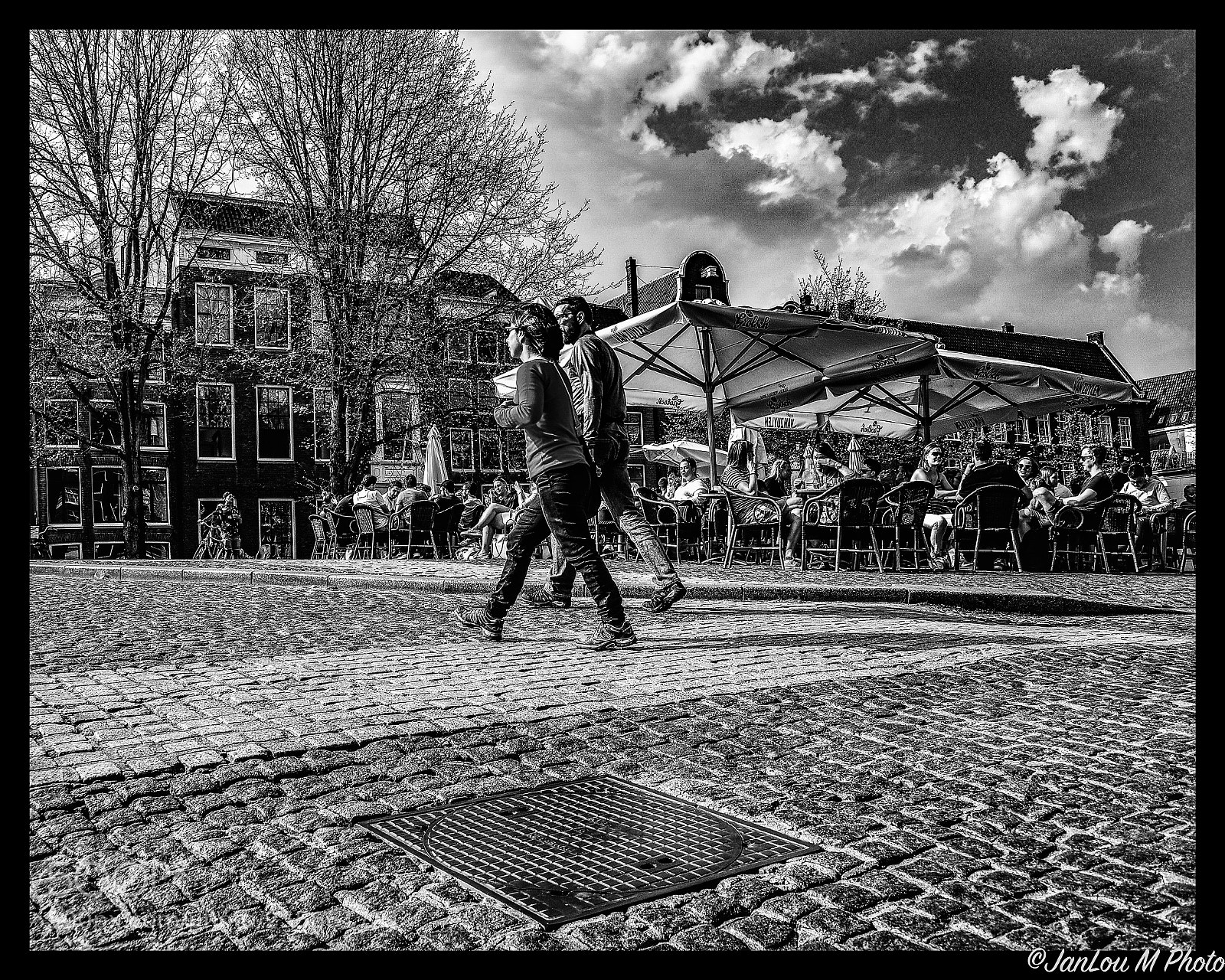 Nikon D750 sample photo. Amsterdam, standbeeld multatuli photography