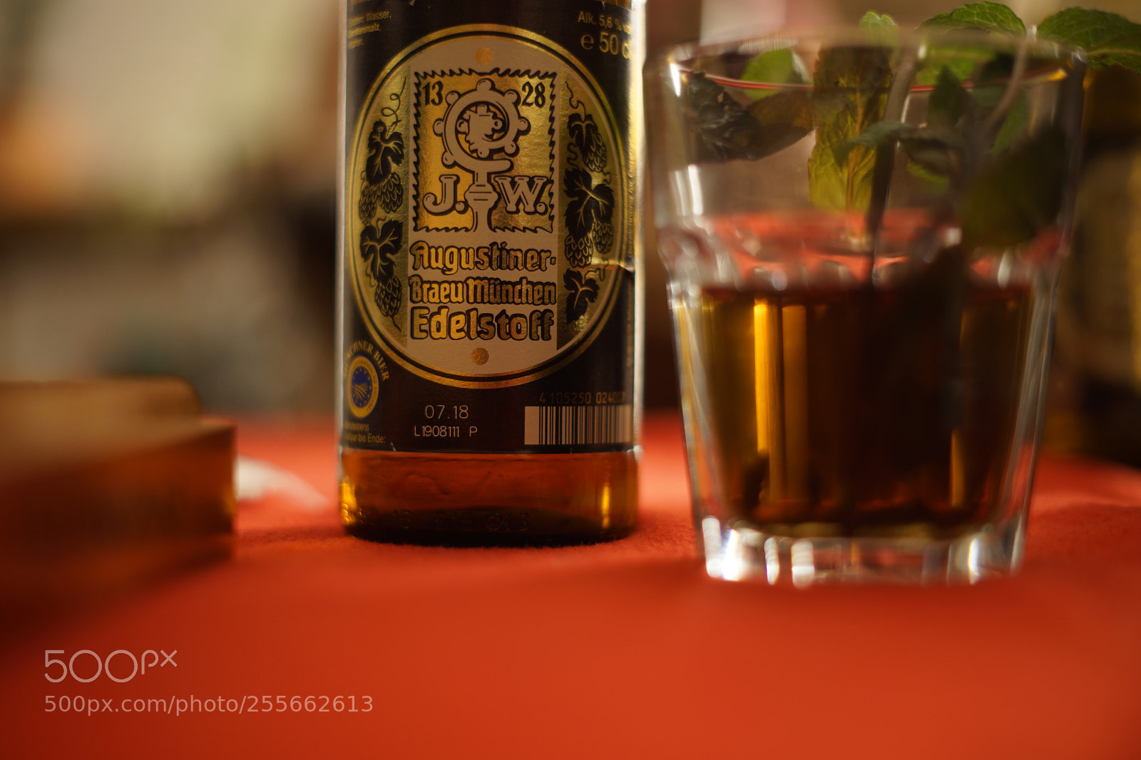 Sony a7 sample photo. Beer photography