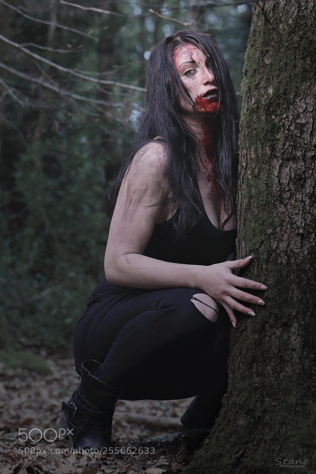 Canon EOS 6D sample photo. Witch possession photography