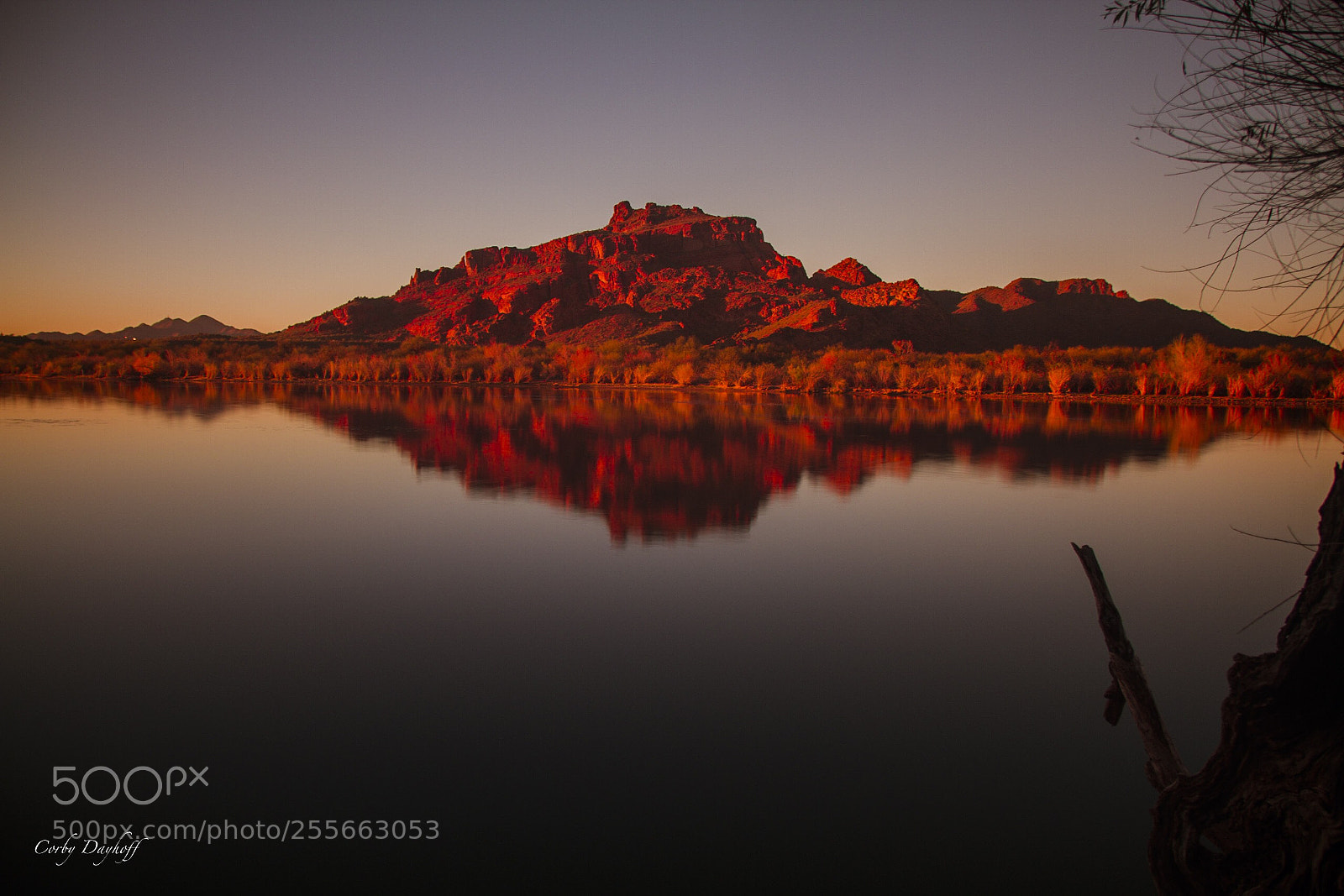 Canon EOS 7D sample photo. Red mountain arizona photography