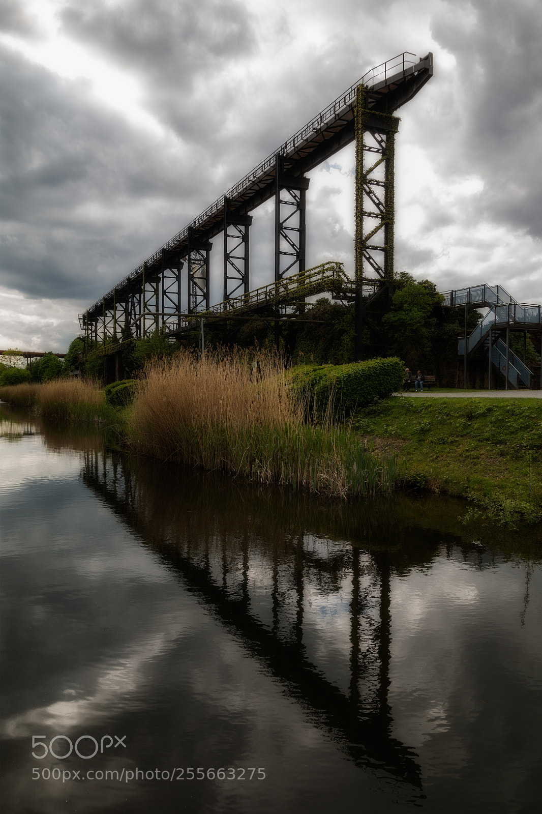 Canon EOS 70D sample photo. Reflektion photography