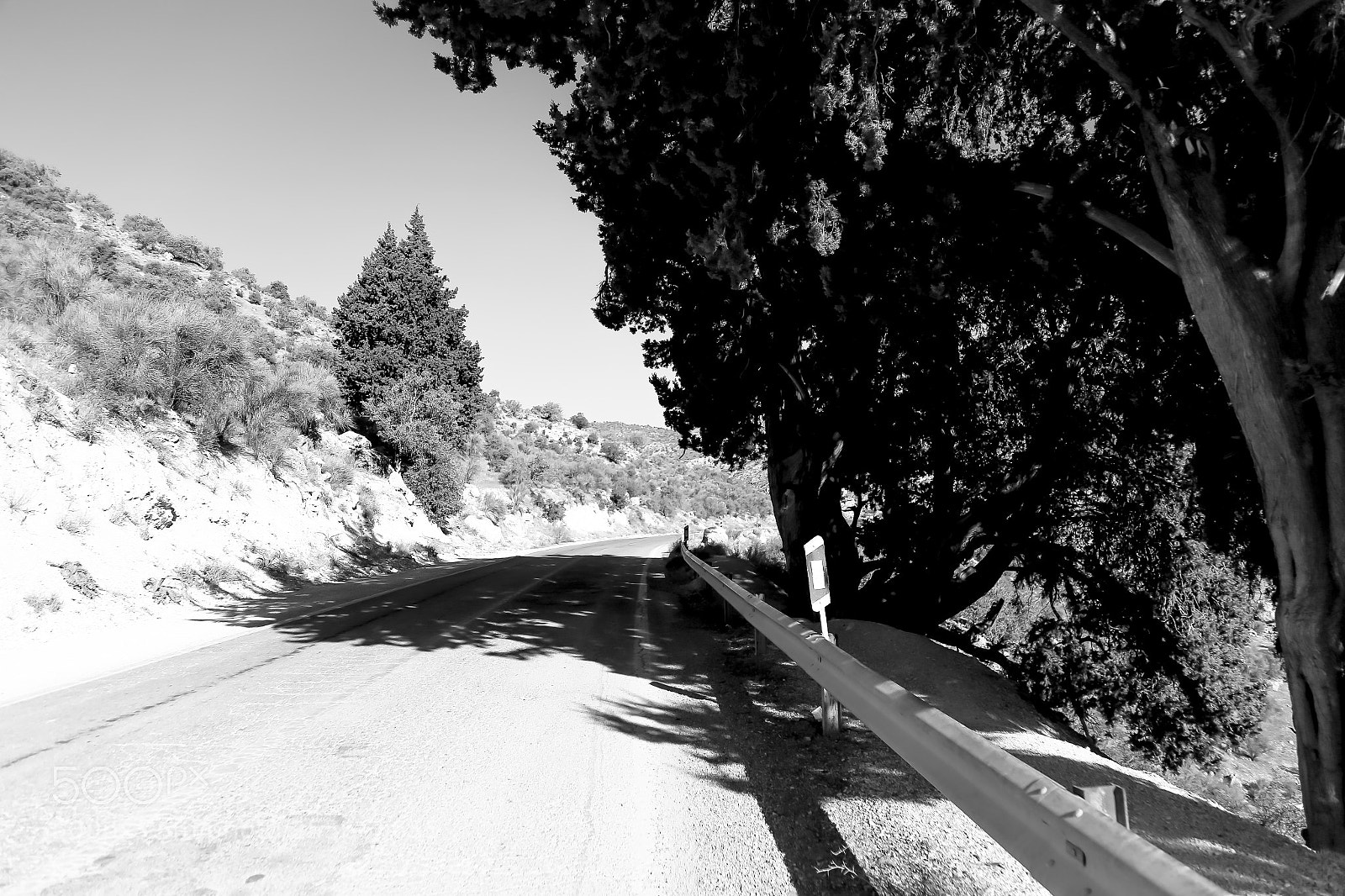 Canon EOS 6D sample photo. Road photography