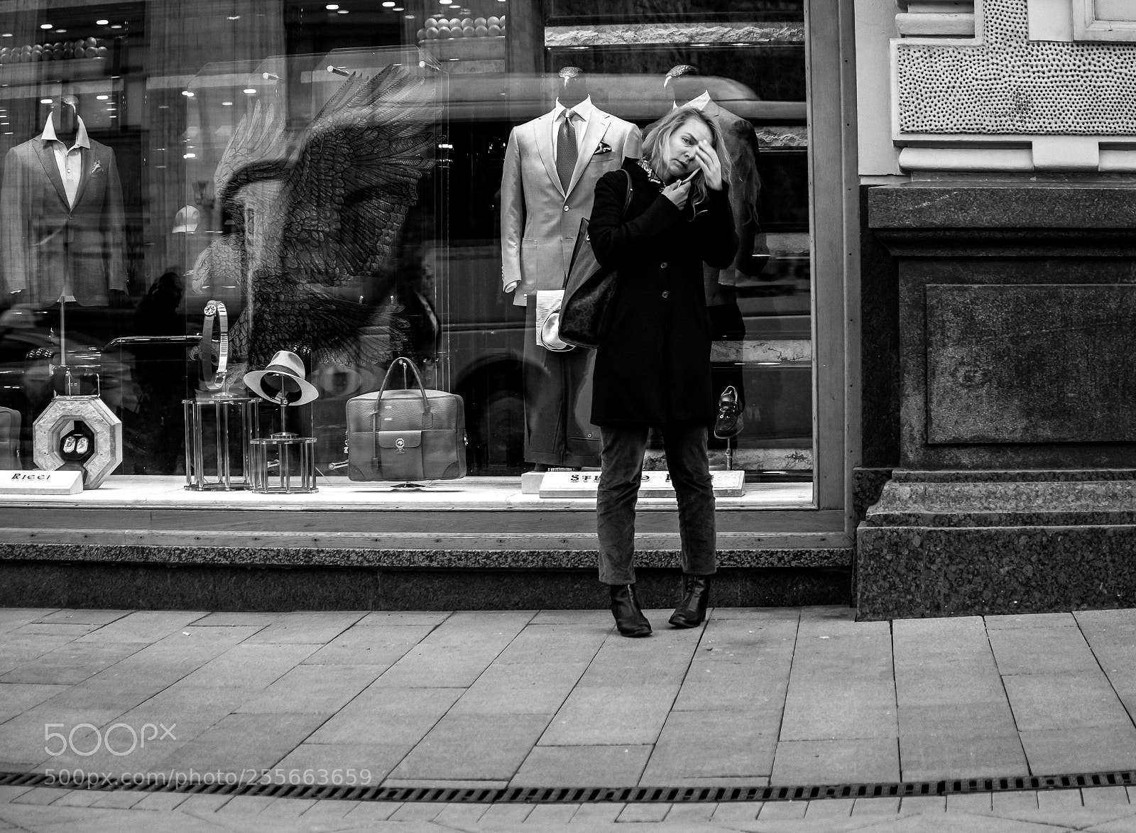 Fujifilm X-T2 sample photo. Moscow photography