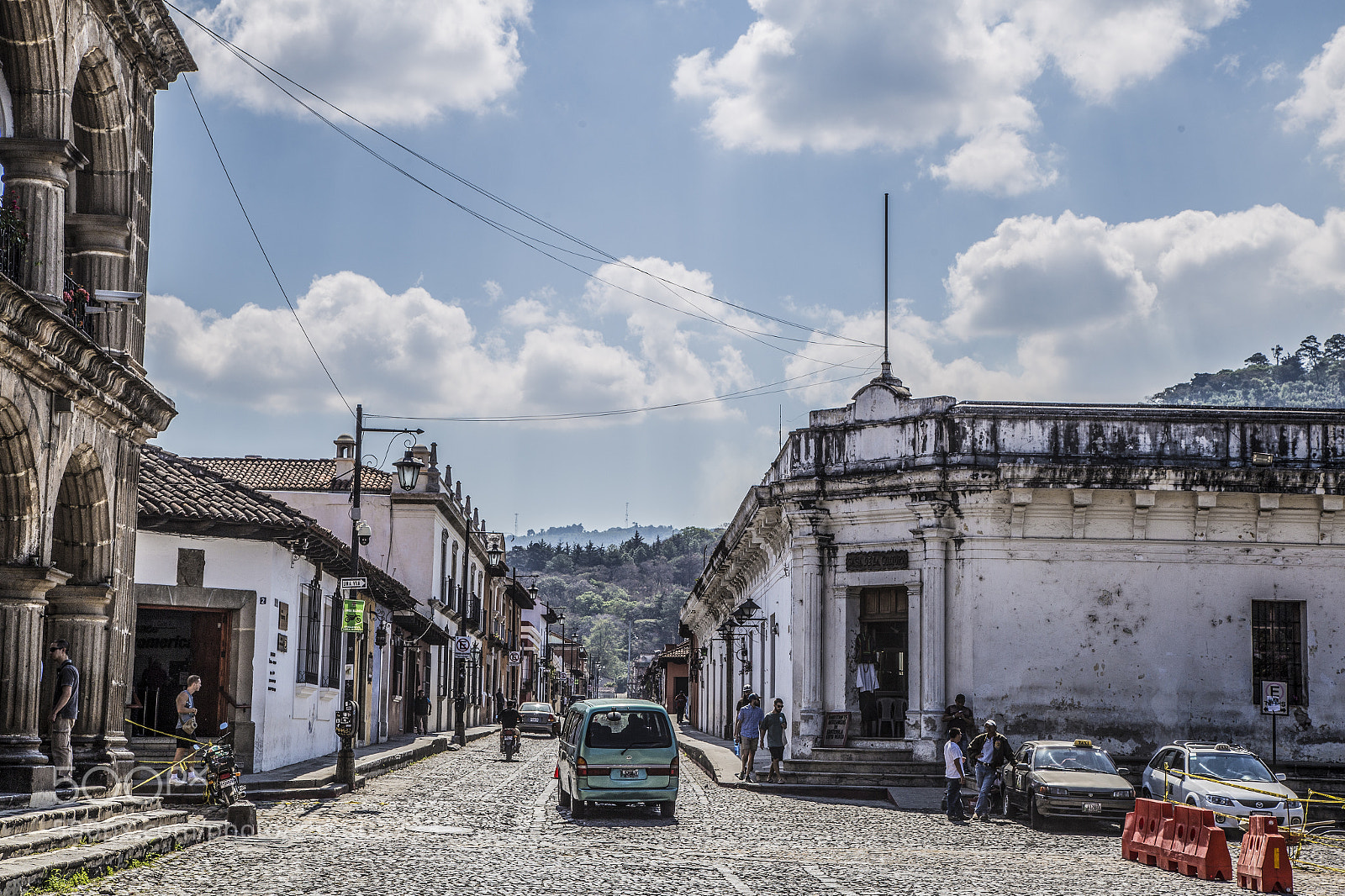 Canon EOS 6D sample photo. Antigua guatemala photography