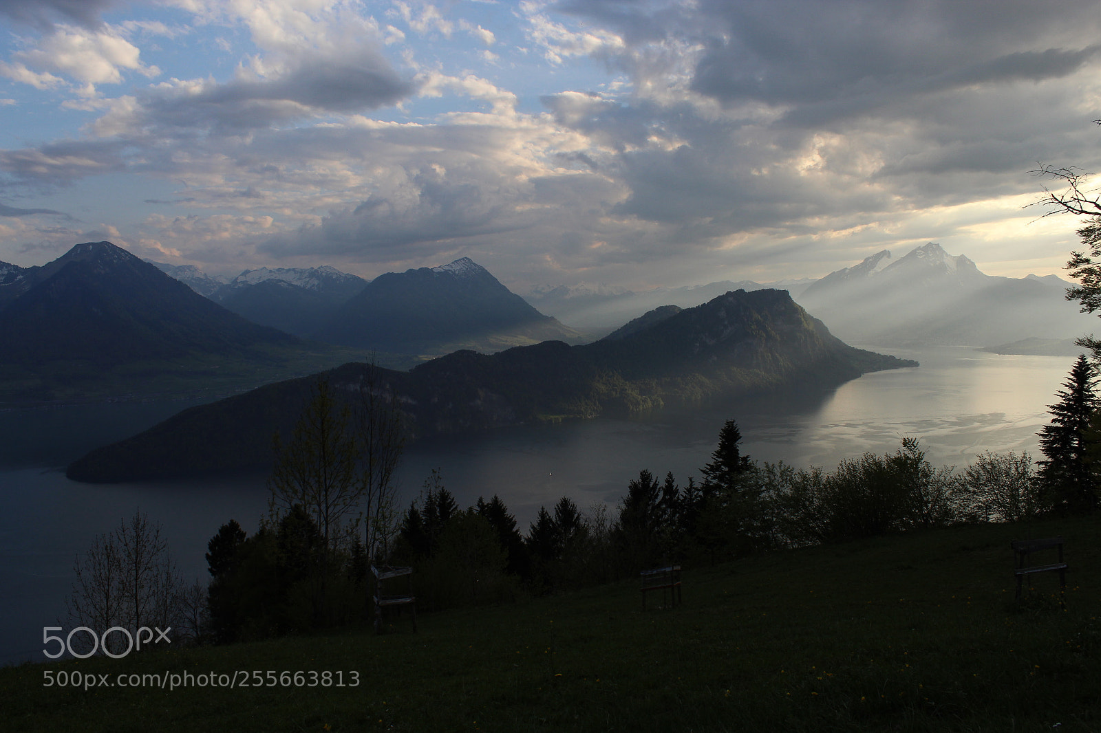 Canon EOS 1300D (EOS Rebel T6 / EOS Kiss X80) sample photo. Rigi mountain photography