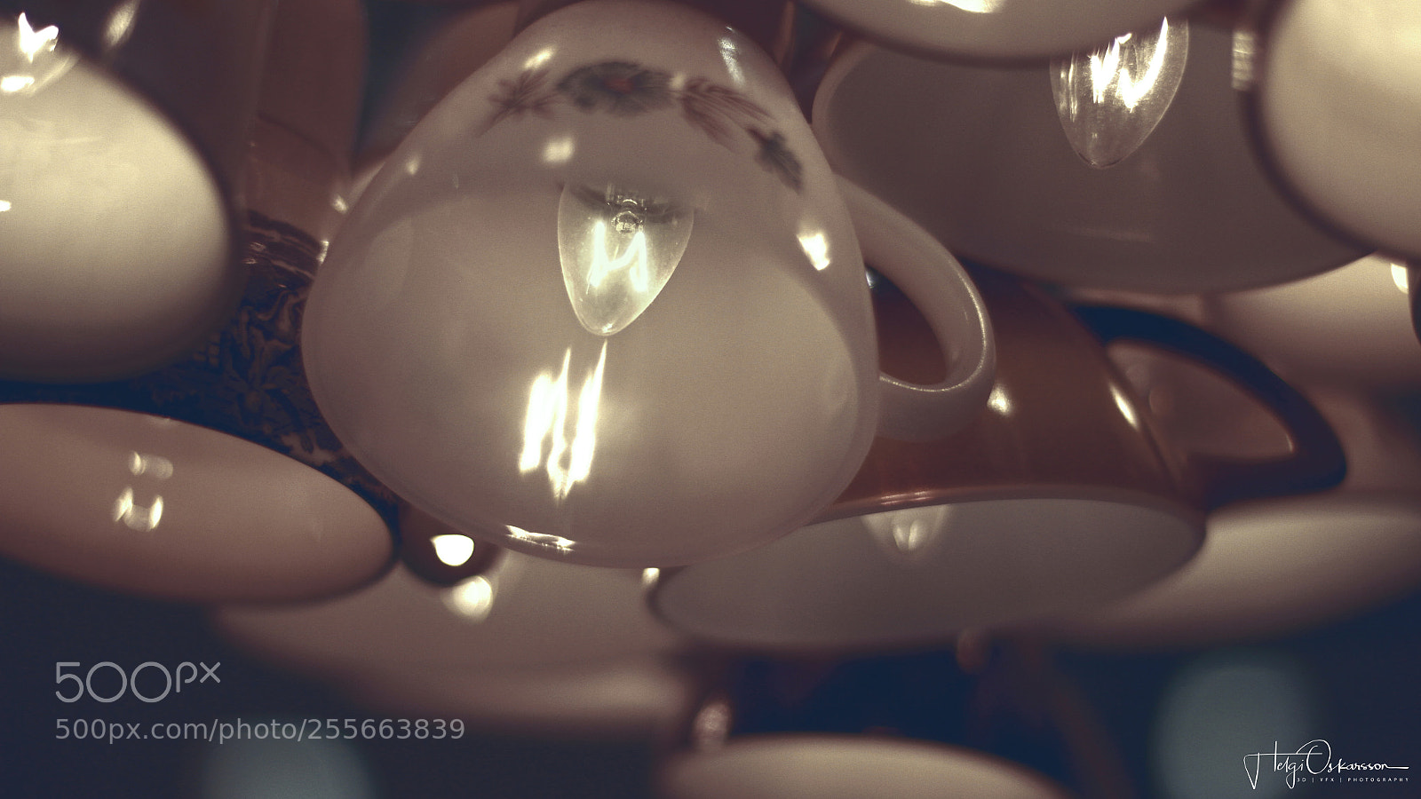 Canon EOS 7D sample photo. Sauce event cup lights photography