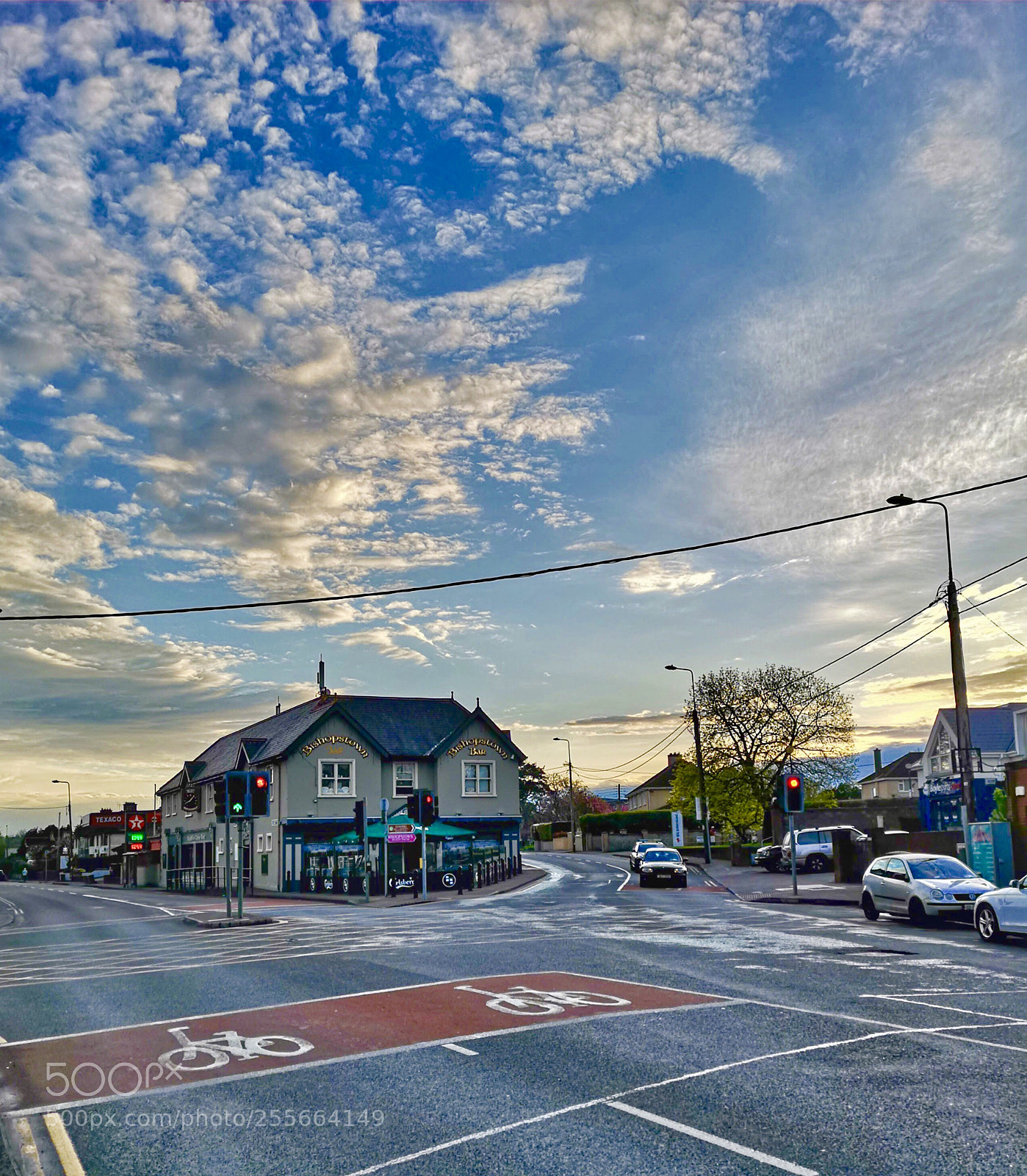 HUAWEI CLT-L09 sample photo. Cloudscape ⛅️ photography