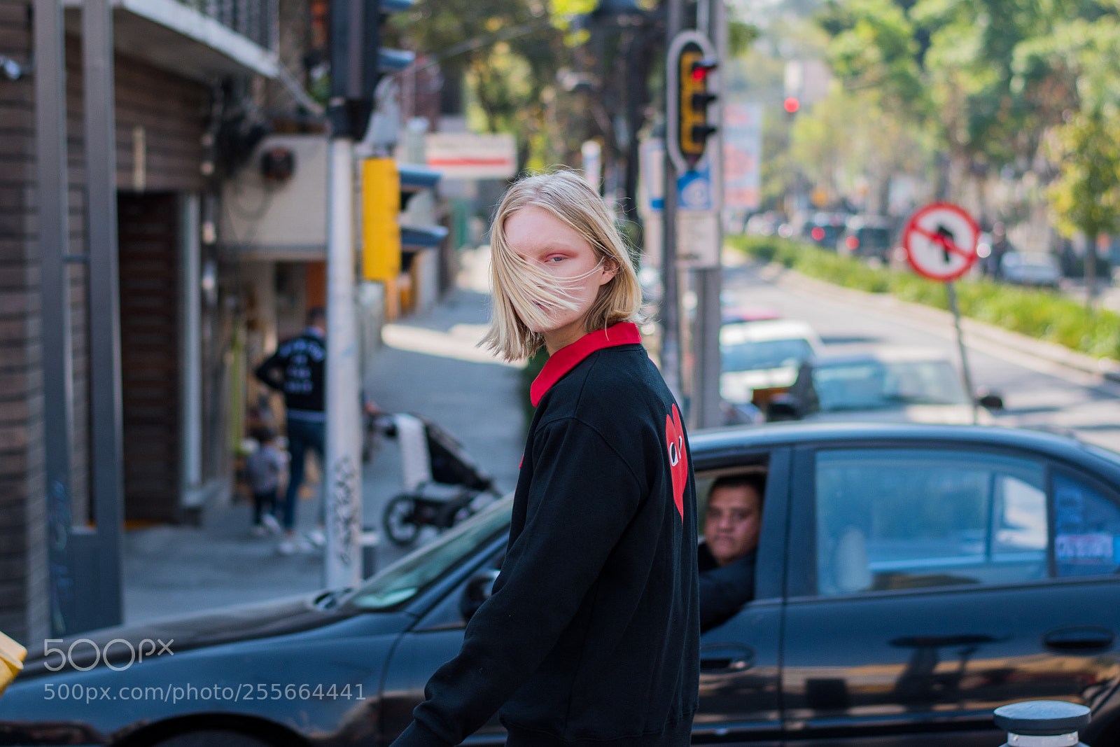 Nikon D5500 sample photo. Un caf que me photography
