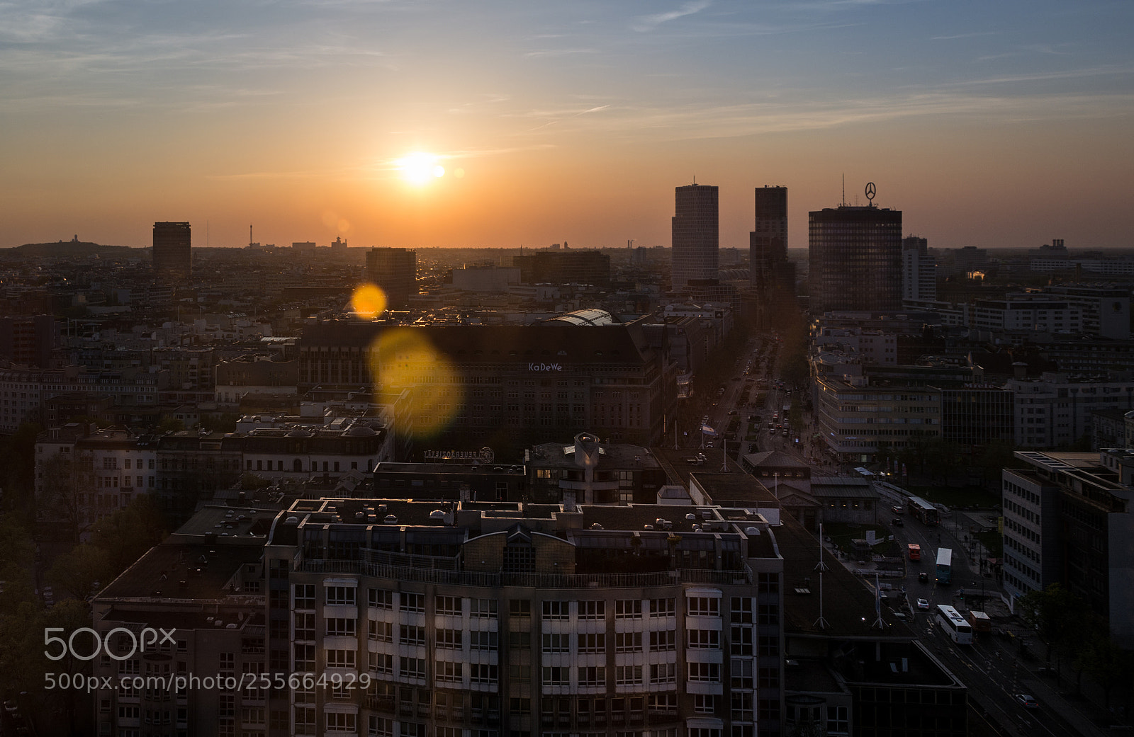 Nikon D5200 sample photo. Der himmel über berlin photography