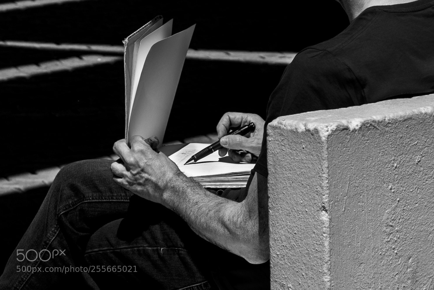 Canon EOS 6D sample photo. Art in art photography