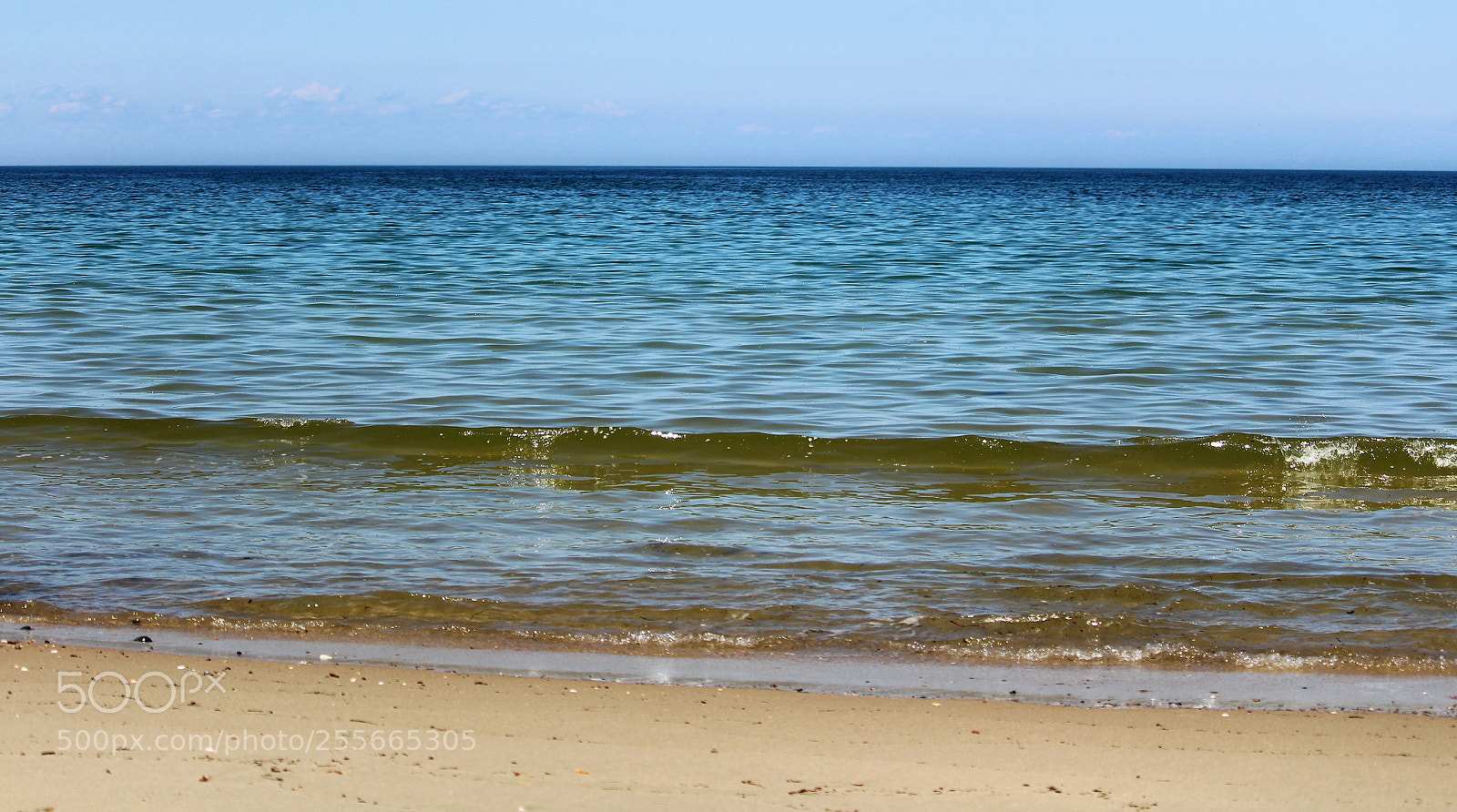 Canon EOS 1300D (EOS Rebel T6 / EOS Kiss X80) sample photo. Quite ocean photography