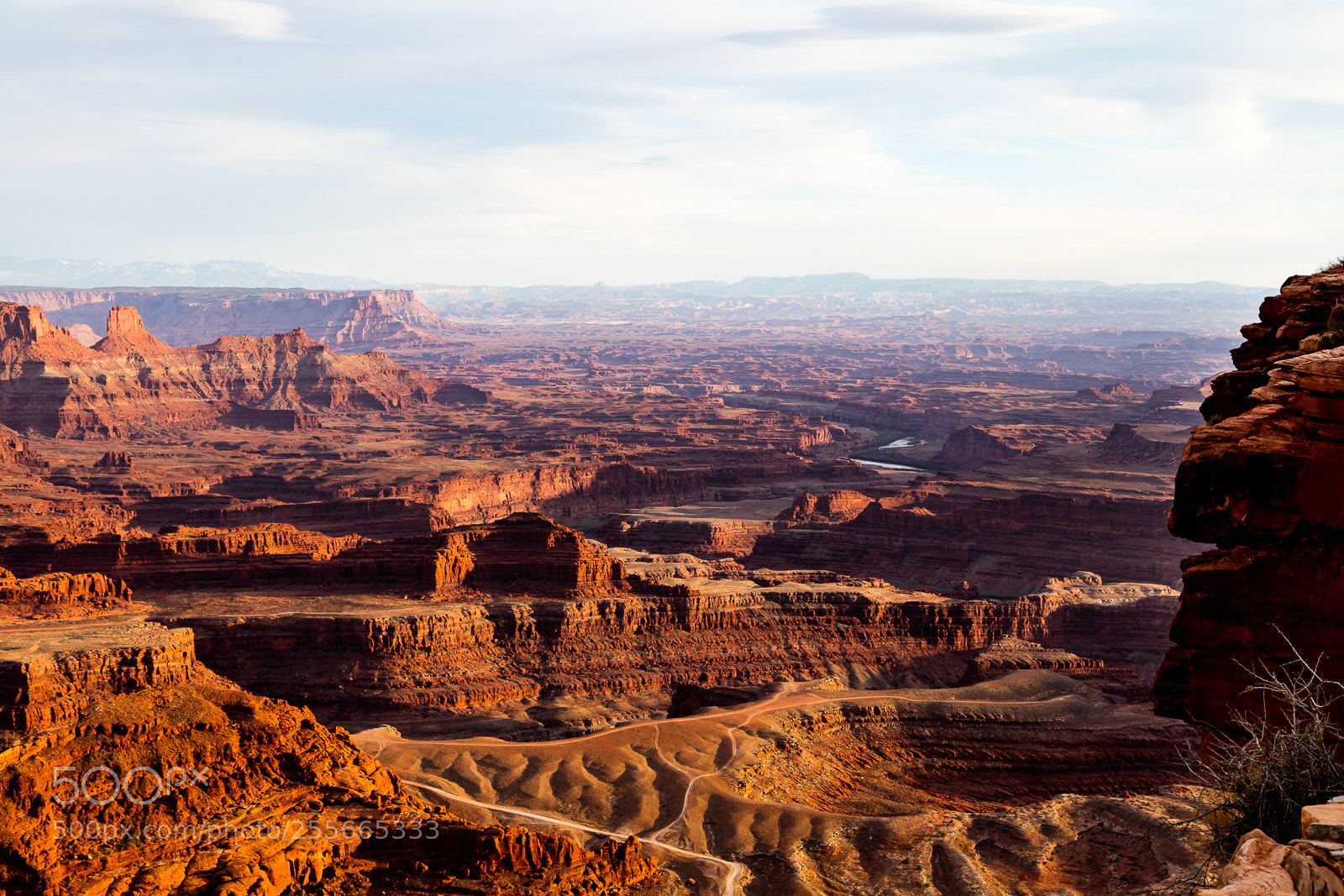 Canon EOS 5DS R sample photo. Dead horse point photography