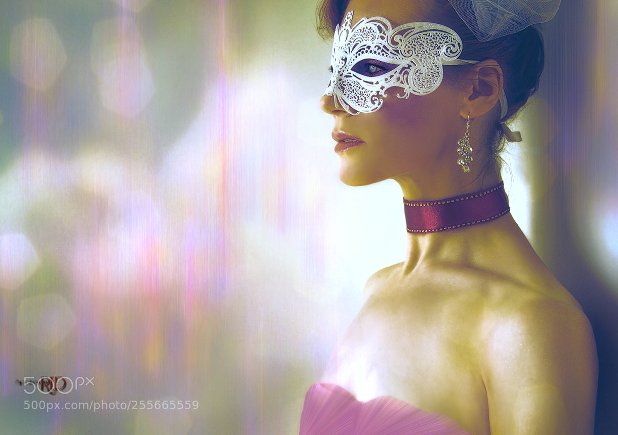 Canon EOS 7D sample photo. Wallflower photography