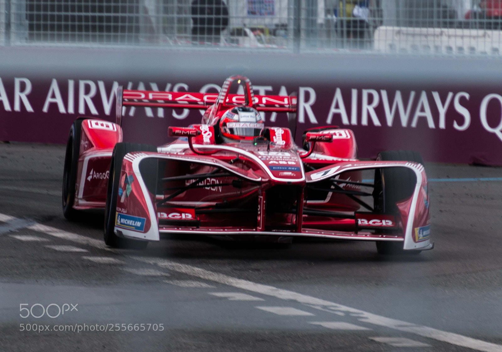 Canon EOS 70D sample photo. Formula e paris invalides photography