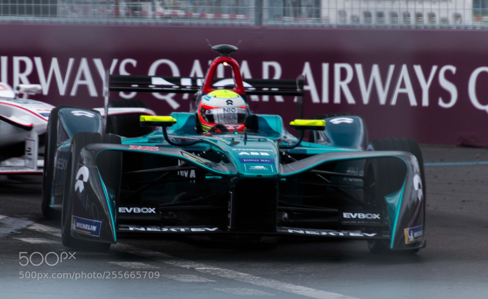 Canon EOS 70D sample photo. Formula e paris invalides photography