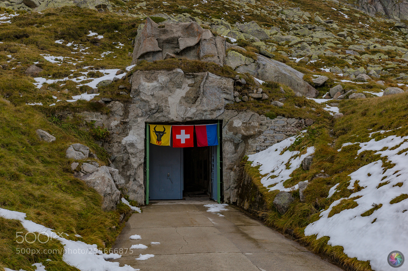 Sony SLT-A99V sample photo. Museum sasso san gottardo photography