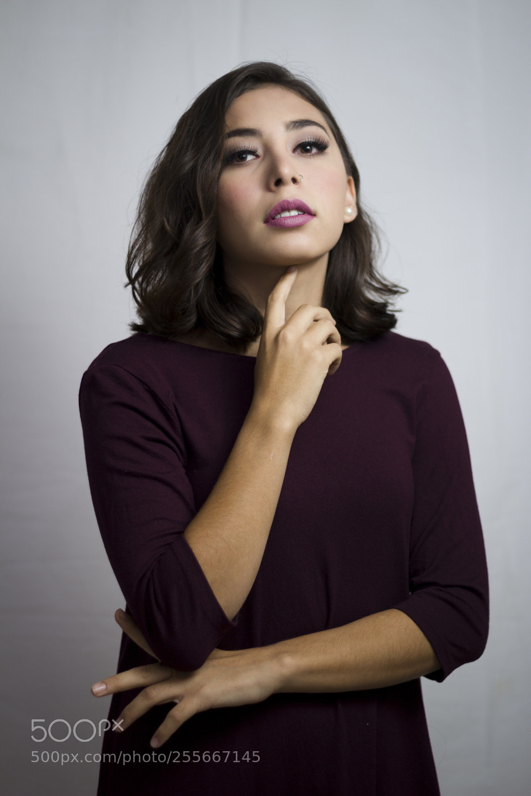 Canon EOS 600D (Rebel EOS T3i / EOS Kiss X5) sample photo. Makeupstudio photography