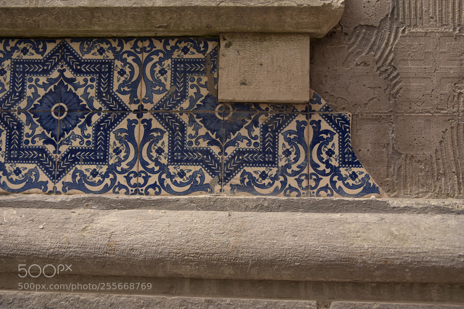 Nikon D5500 sample photo. Lisbon decoration photography