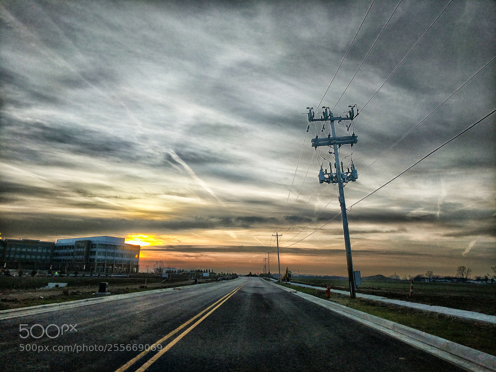 Google Pixel XL sample photo. Sunrise photography
