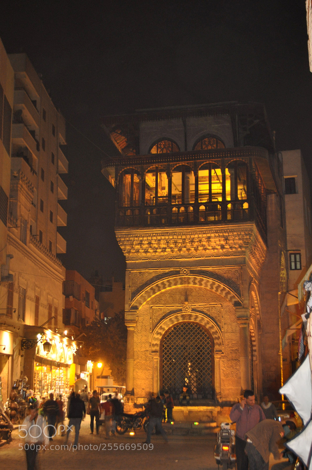 Nikon D90 sample photo. Islamic cairo photography