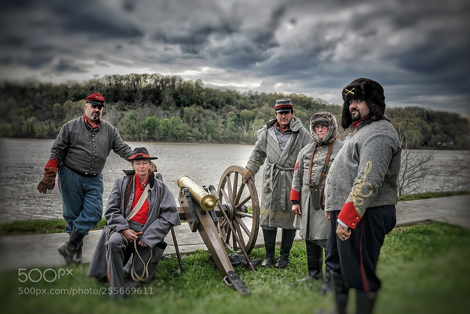 Sony a7 sample photo. Civil war photography