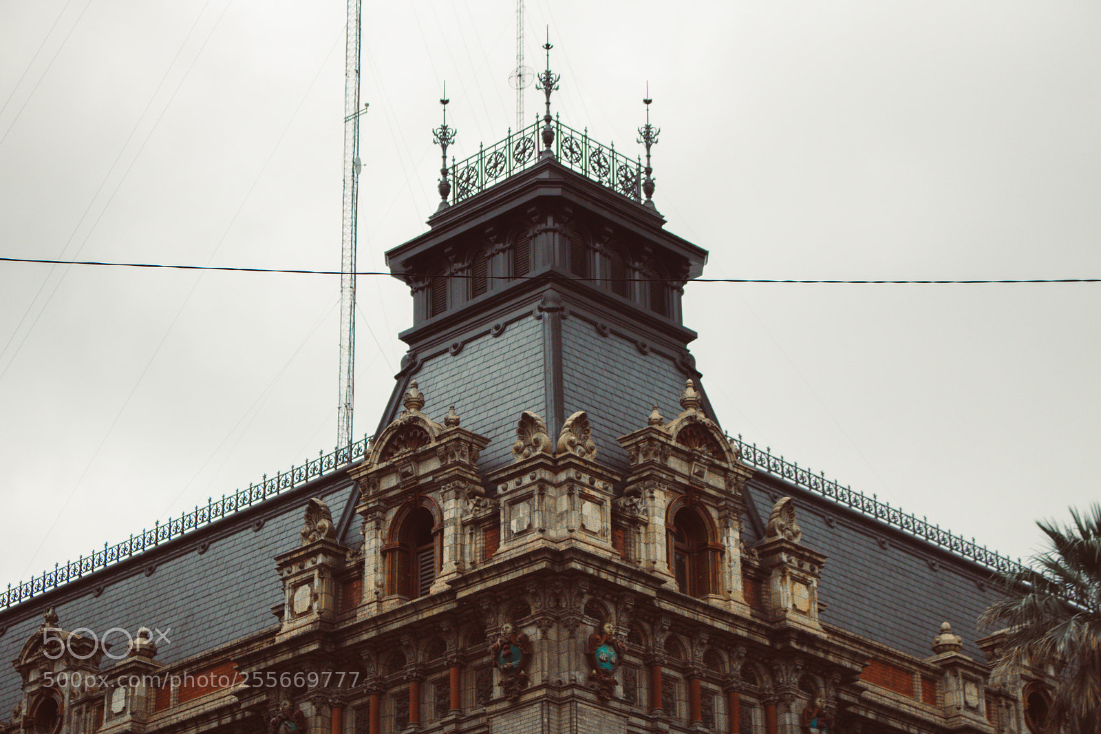 Canon EOS 750D (EOS Rebel T6i / EOS Kiss X8i) sample photo. Palacio de aguas corrientes photography