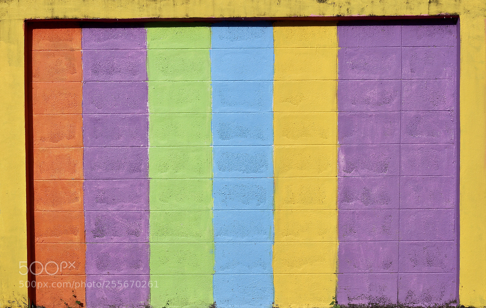 Canon EOS 700D (EOS Rebel T5i / EOS Kiss X7i) sample photo. Brick wall photography