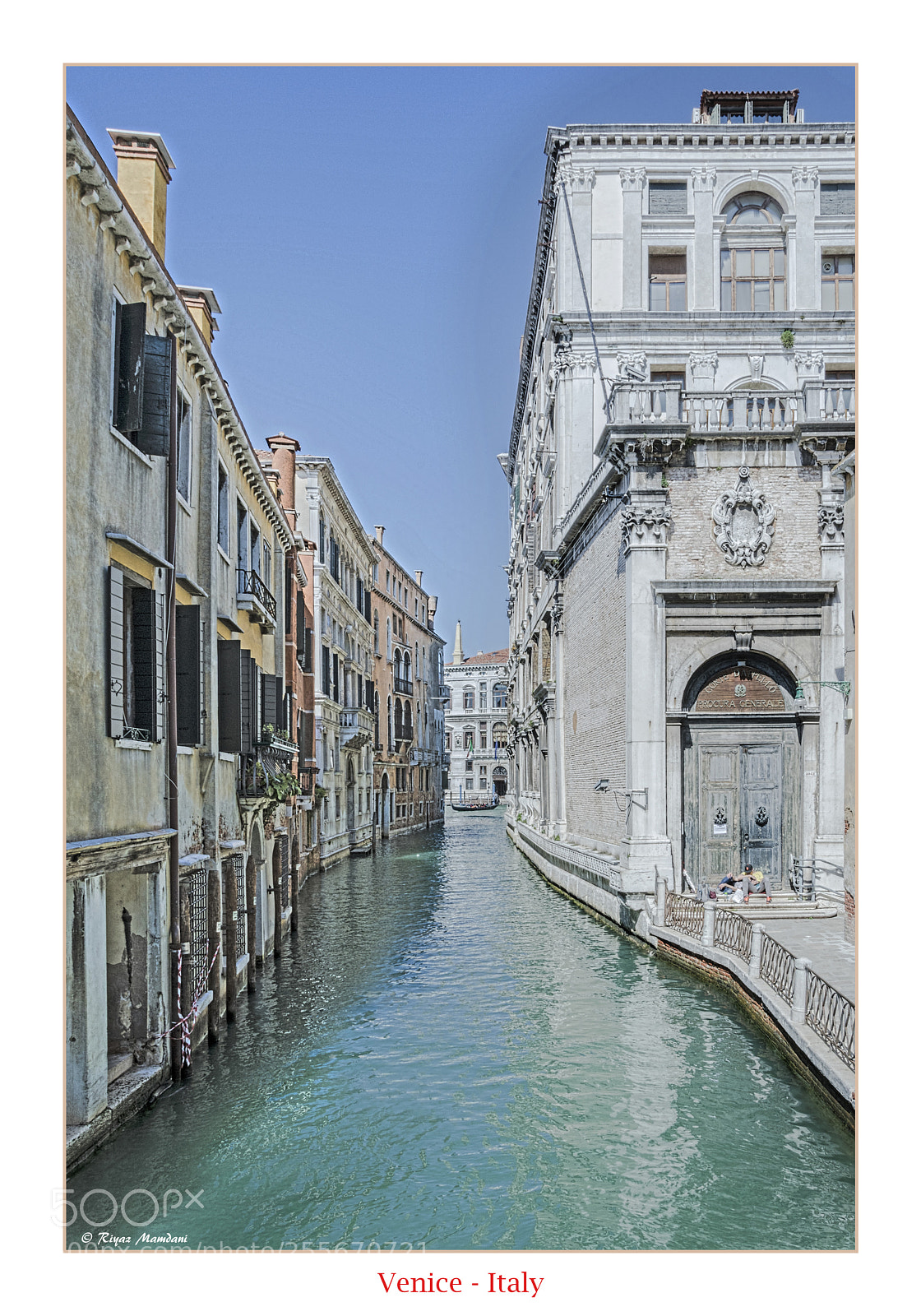 Nikon D500 sample photo. Venice - italy photography