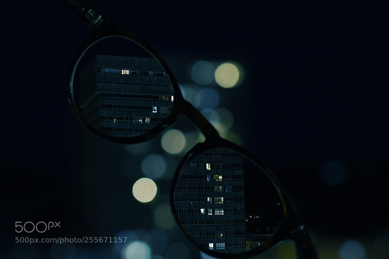 Nikon D7200 sample photo. Glasses focus photography