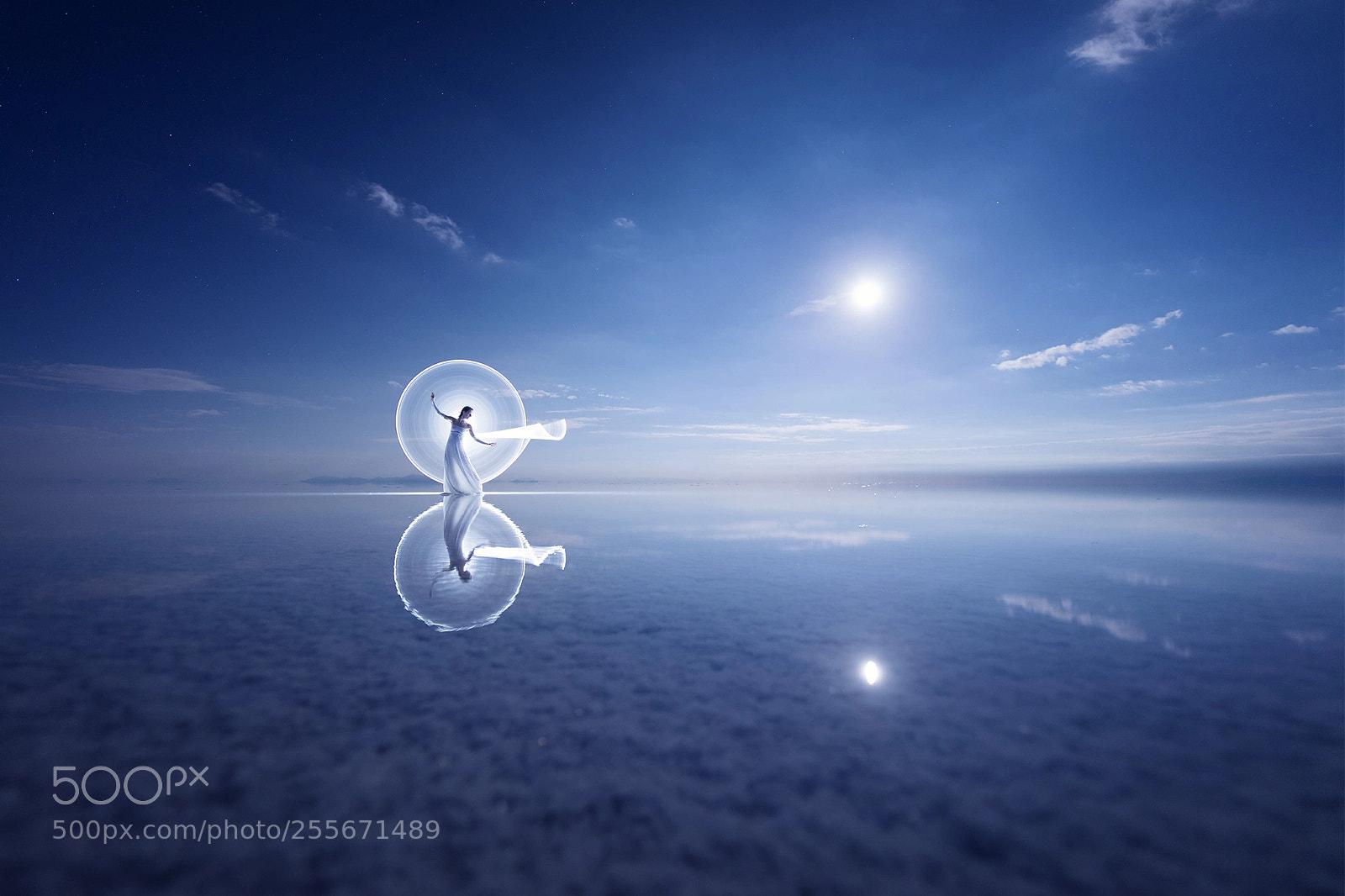 Canon EOS 5D Mark IV sample photo. The impossible moonscape photography
