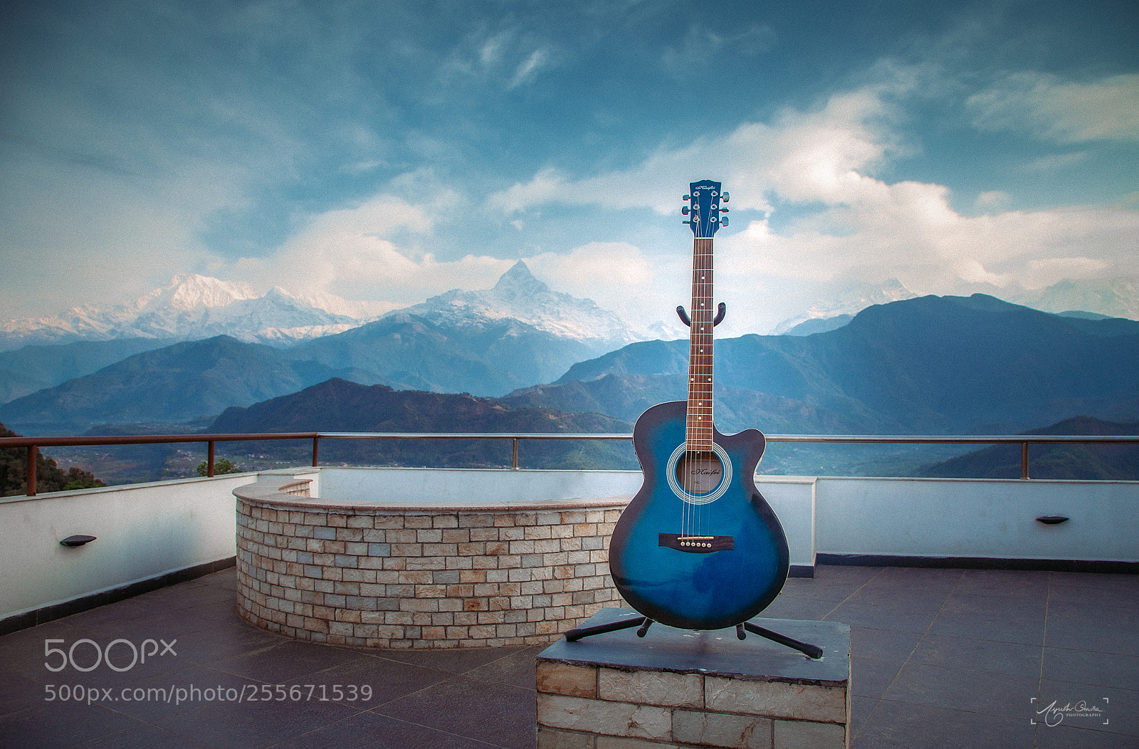 Canon EOS 6D sample photo. A musician photographer photography