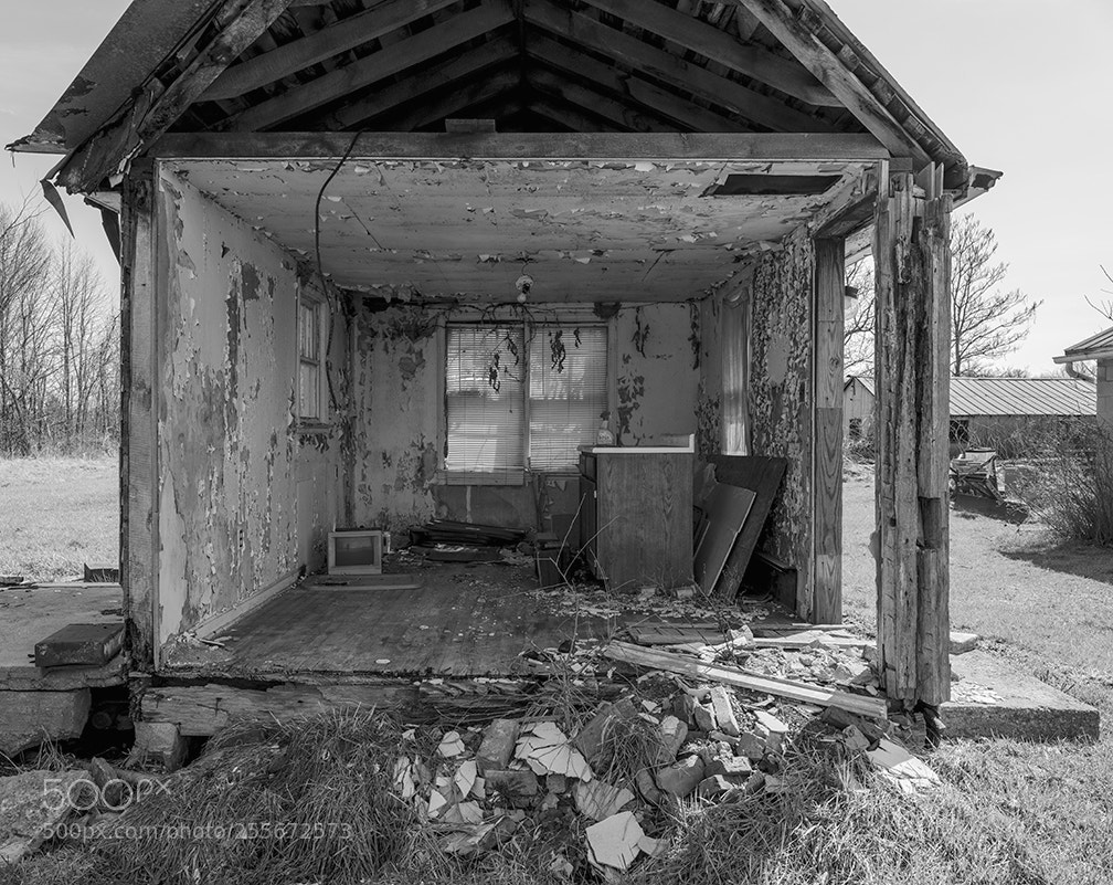 Fujifilm GFX 50S sample photo. Former residence photography