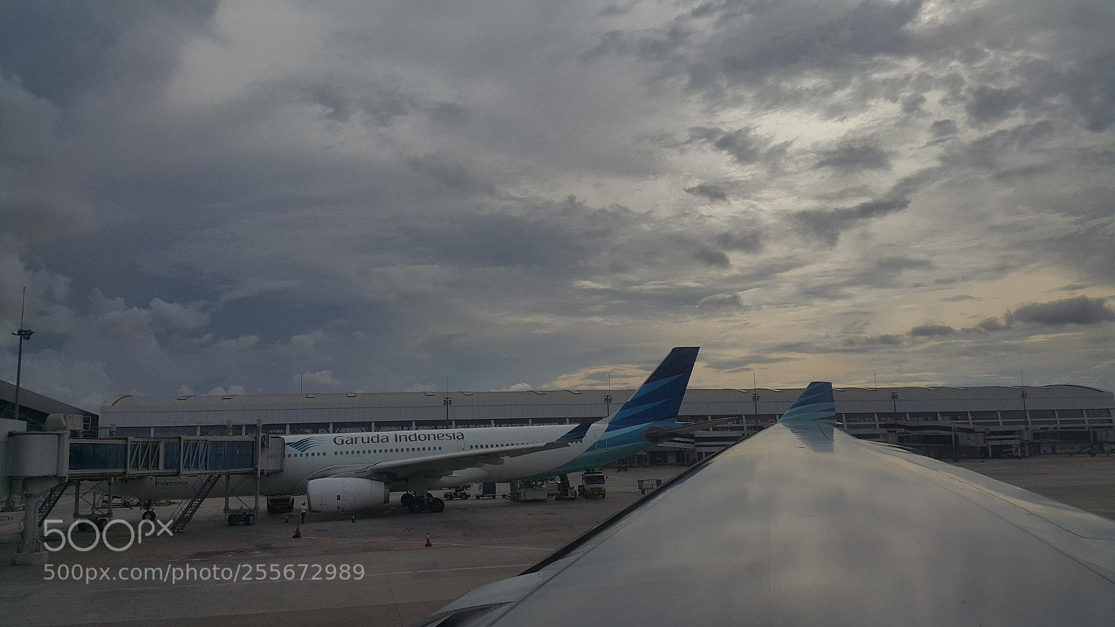 Samsung Galaxy Note4 sample photo. Garuda indonesia ga838 airbus photography