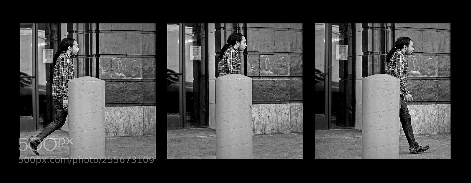 Canon EOS 6D sample photo. "walkin" photography