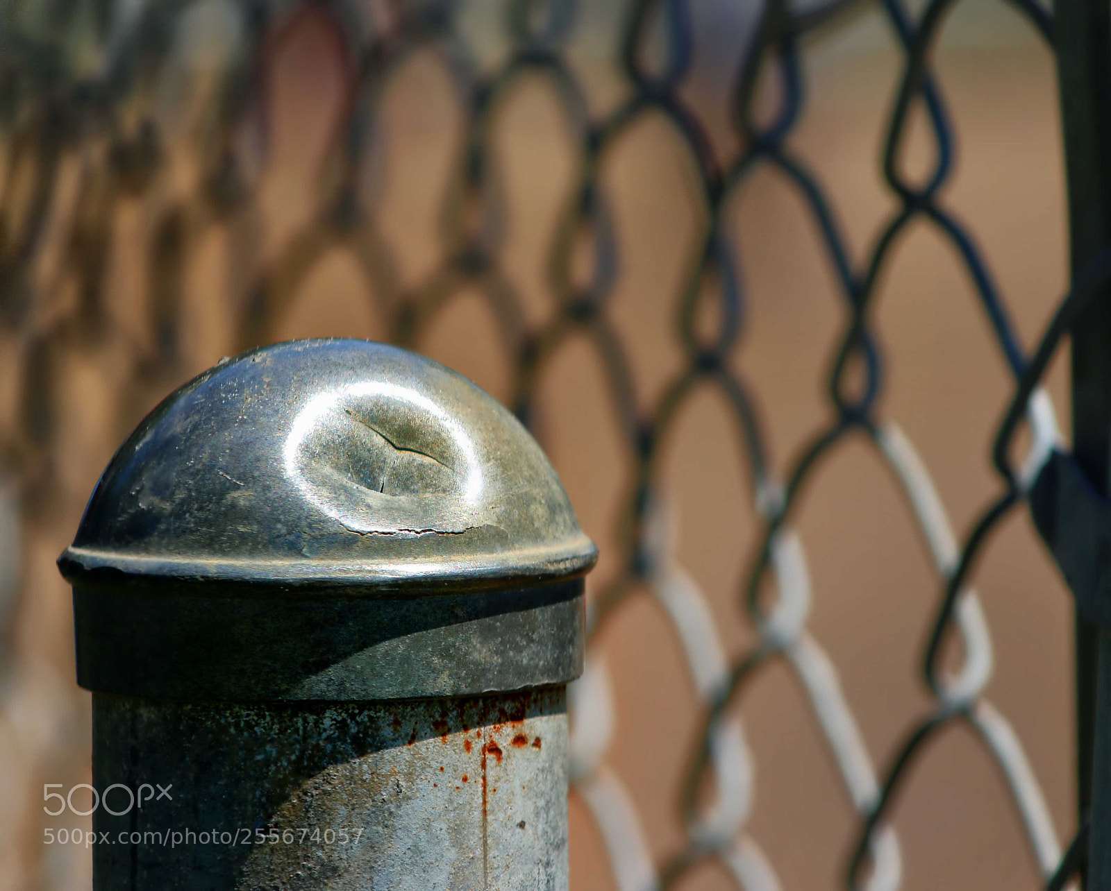 Canon EOS 70D sample photo. Fence post photography