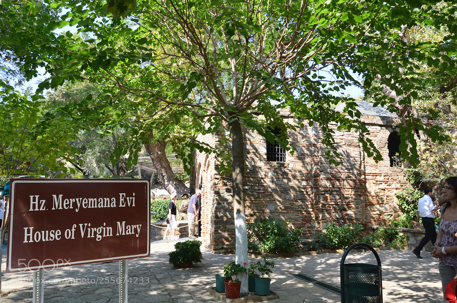 Nikon D7000 sample photo. House of virgin mary photography