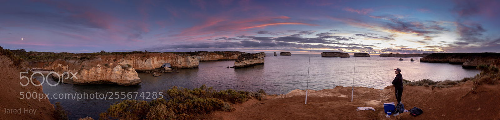 Canon EOS 6D Mark II sample photo. Bay of islands fisherman photography