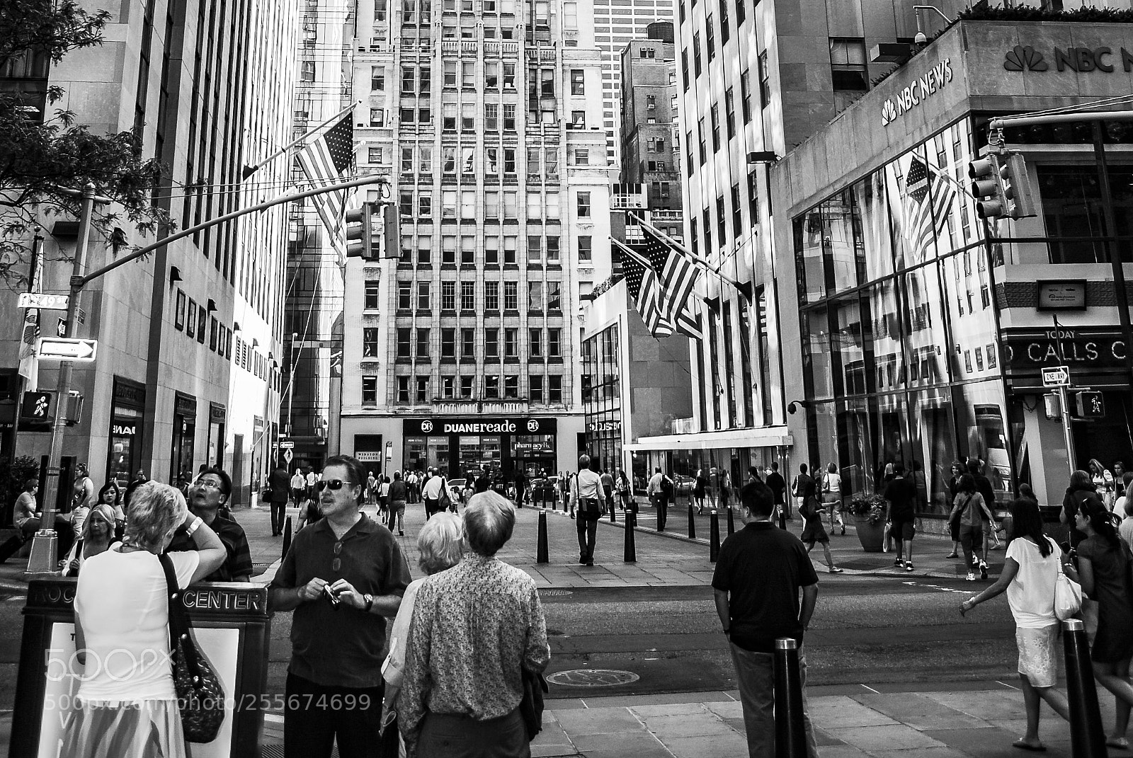 Nikon D3000 sample photo. Ny city streets photography