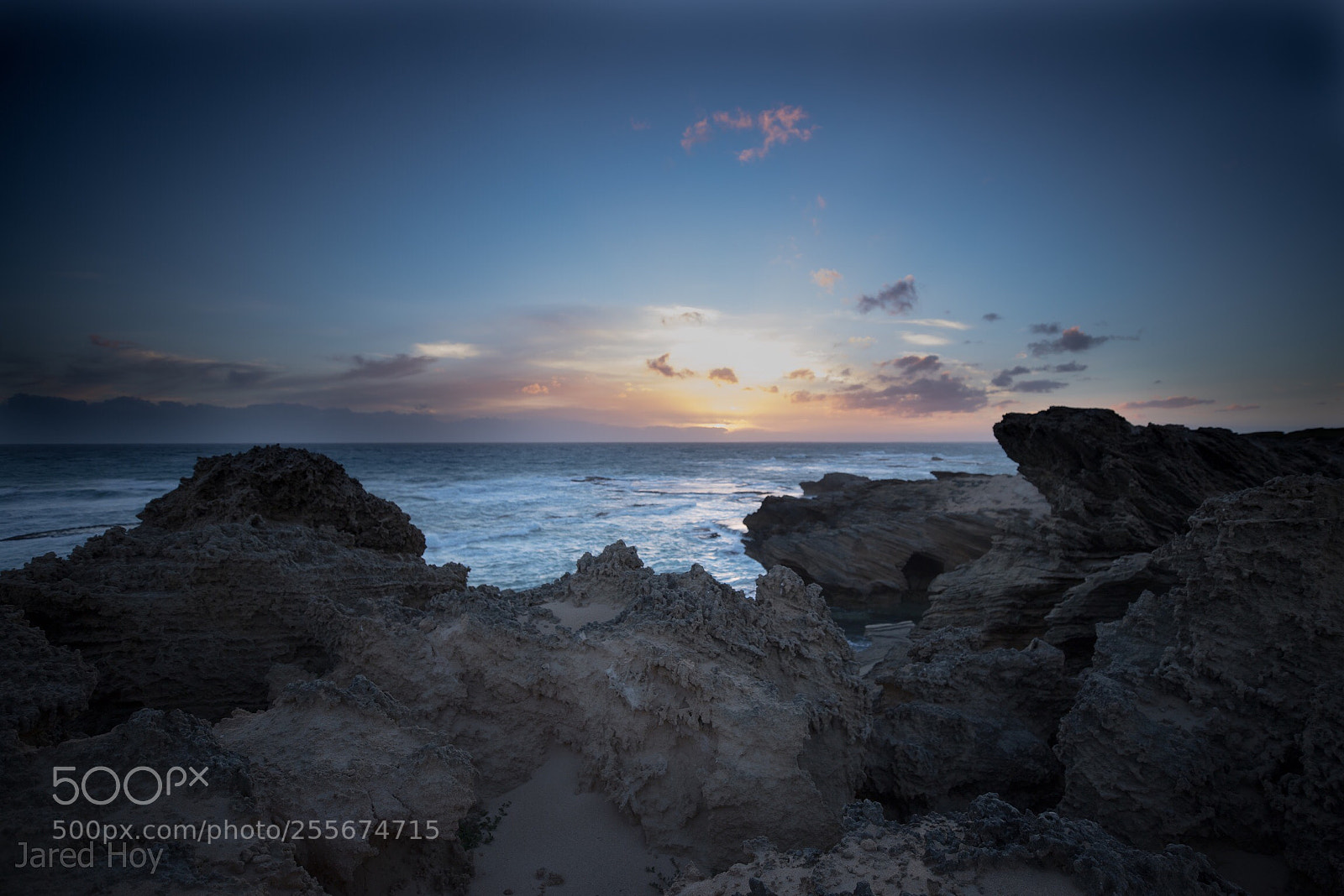 Canon EOS 6D Mark II sample photo. Thunder point warrnambool  photography