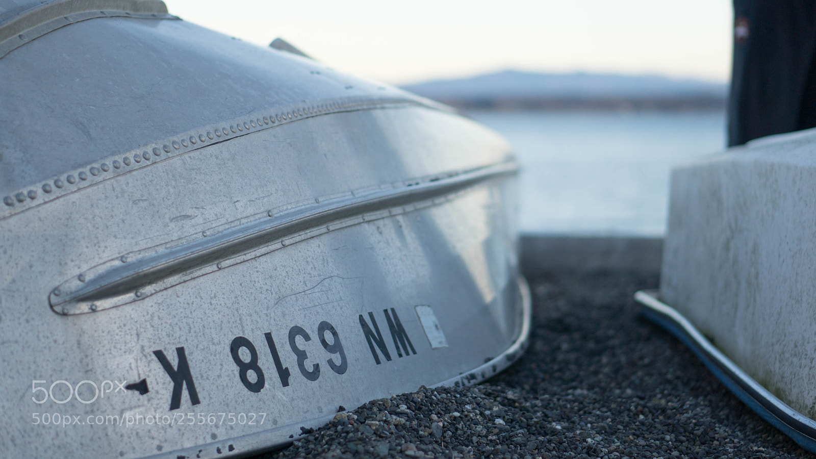 Sony a6500 sample photo. Boat at sandy point photography