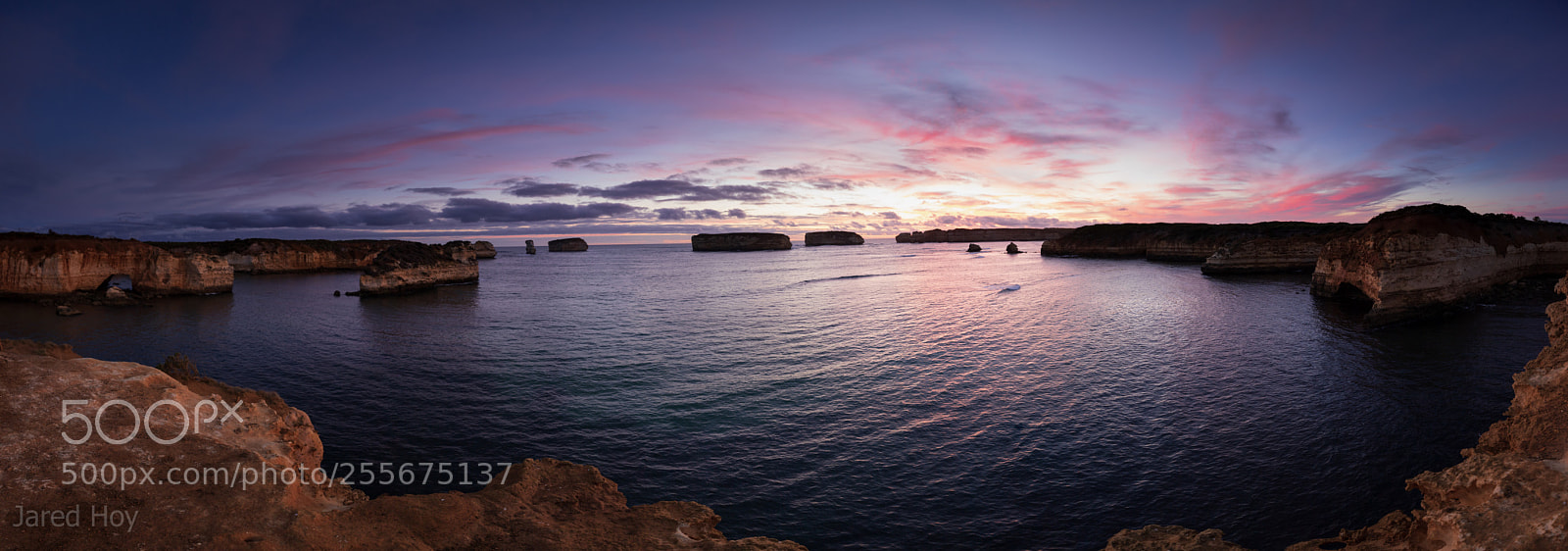 Canon EOS 6D Mark II sample photo. Sunset panorama  photography