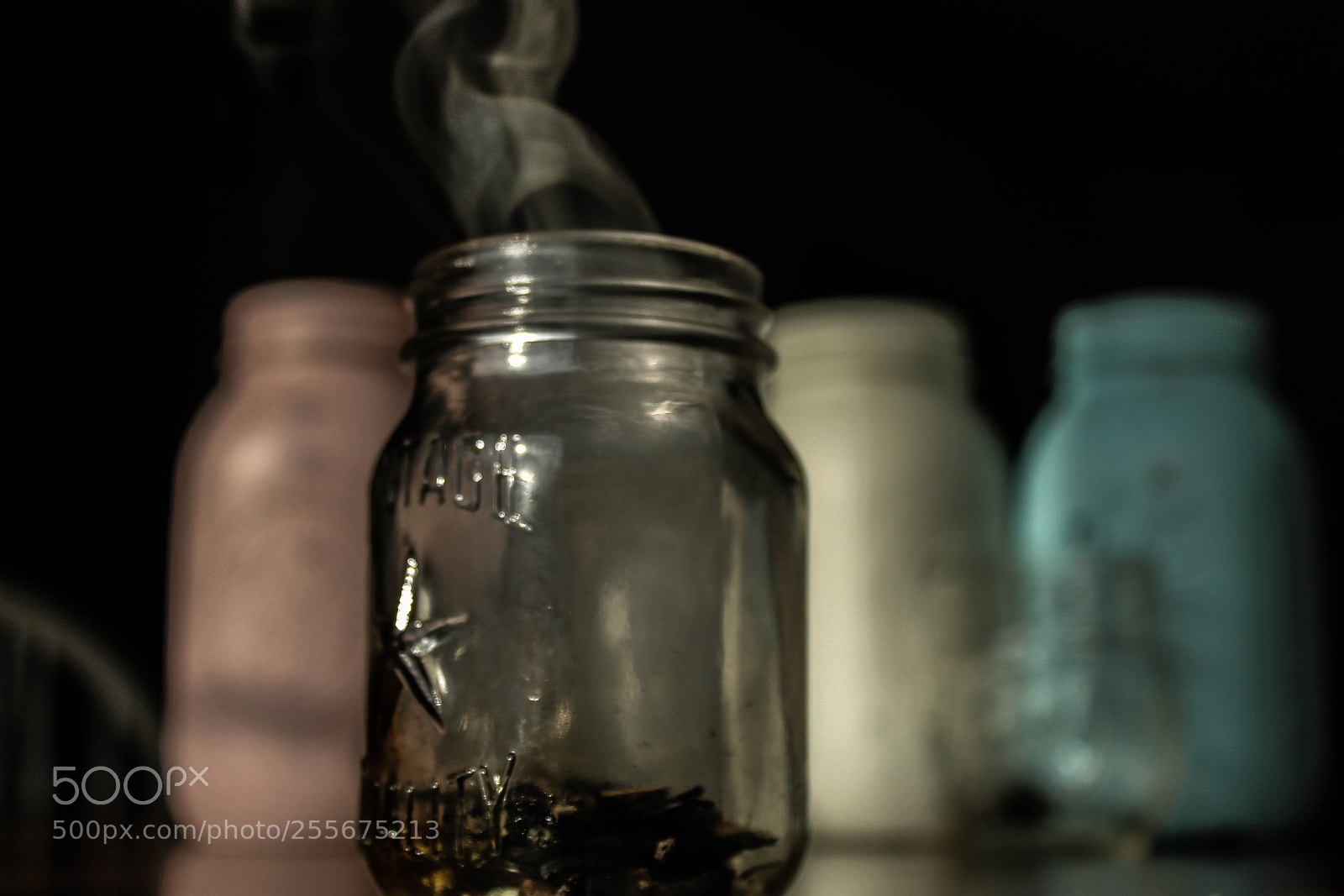 Canon EOS 1100D (EOS Rebel T3 / EOS Kiss X50) sample photo. Mason jar photography
