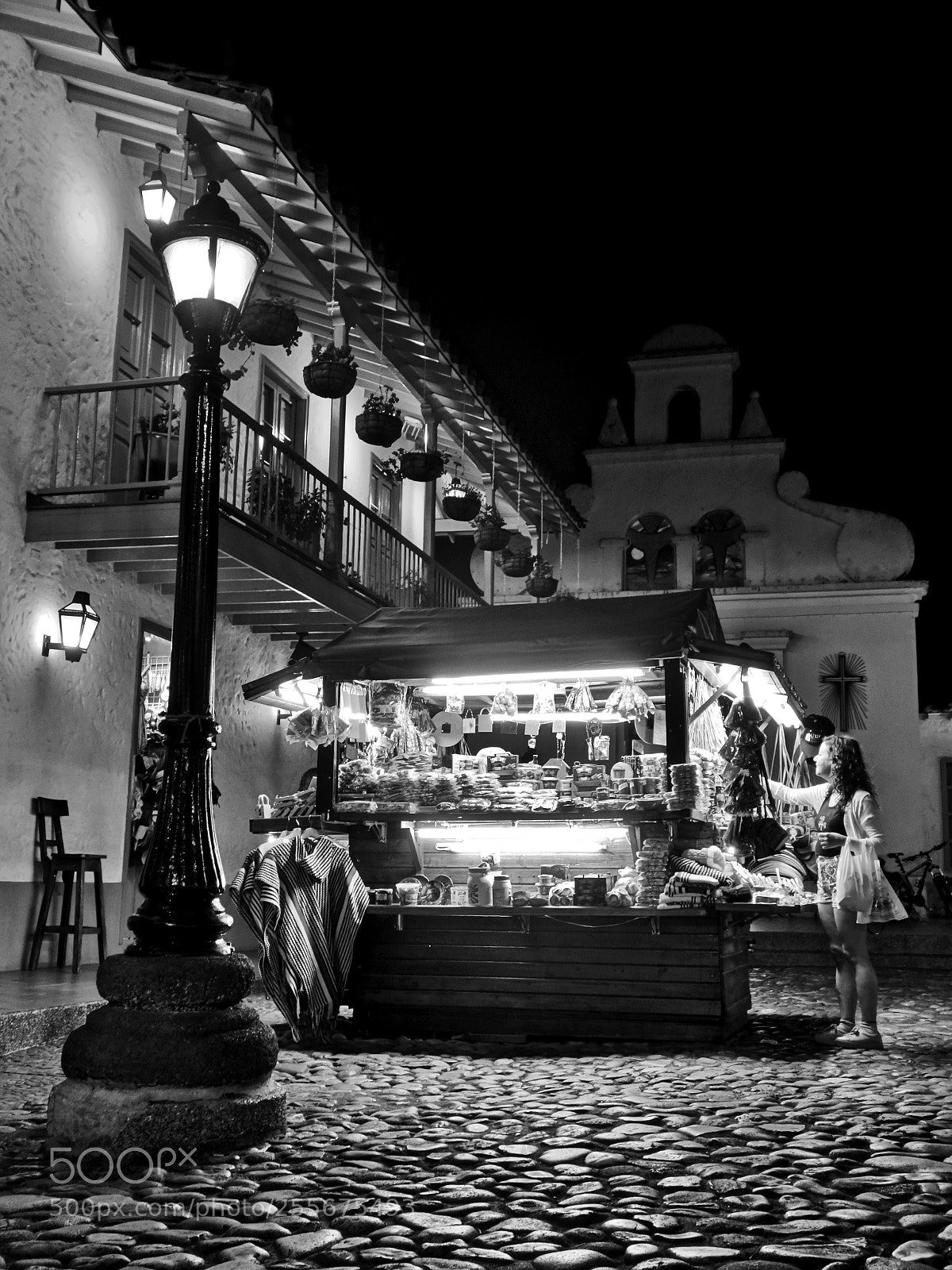 Sony Cyber-shot DSC-RX100 sample photo. Pueblito paisa photography