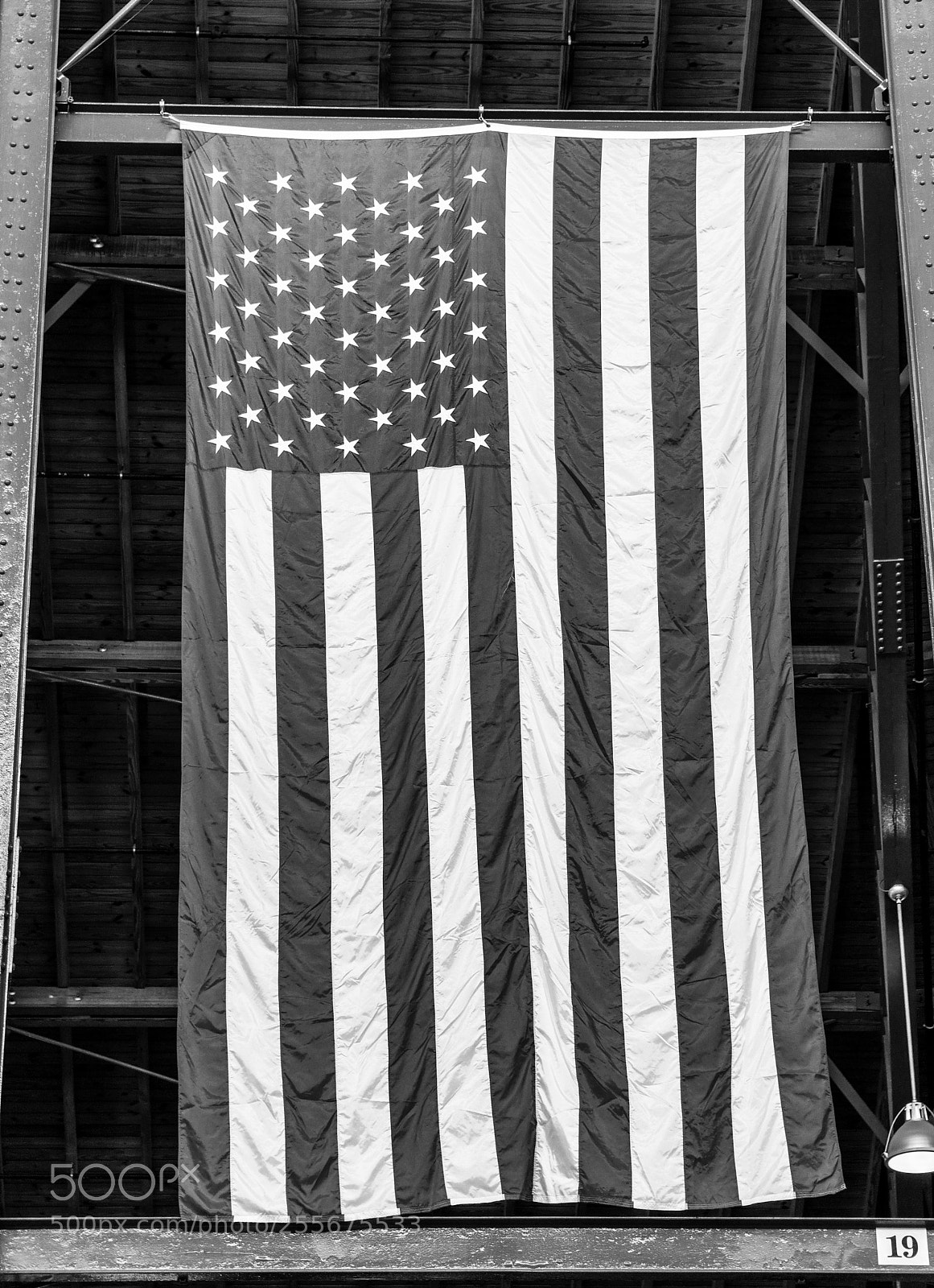 Sony a6000 sample photo. Stars and stripes photography
